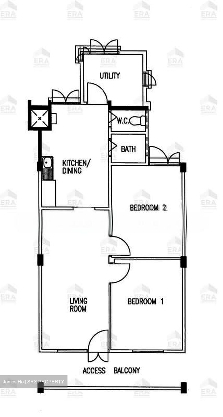 Blk 195 Kim Keat View (Toa Payoh), HDB 3 Rooms #548870861